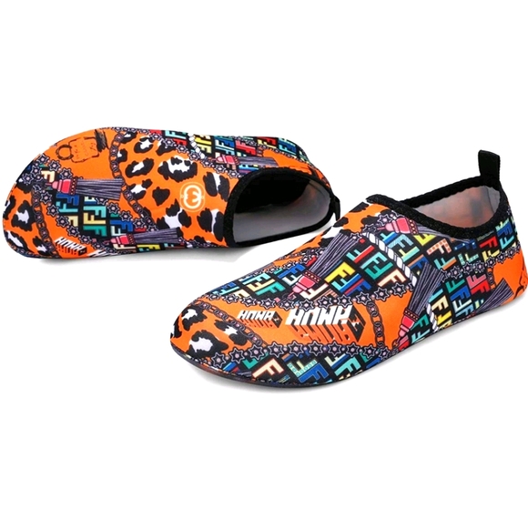 NEW multicolor design WATER SOCKS - Picture 2 of 10